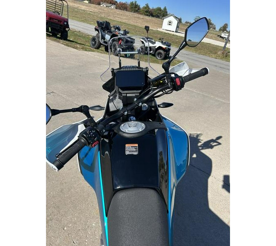 2026 CFMOTO Ibex 450