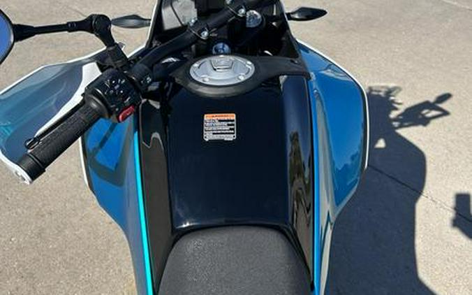 2026 CFMOTO Ibex 450