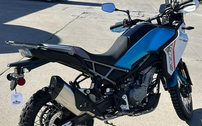 2026 CFMOTO Ibex 450