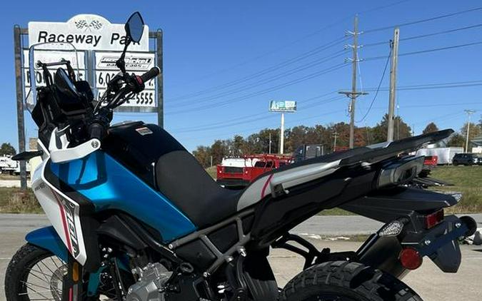 2026 CFMOTO Ibex 450