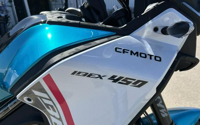 2026 CFMOTO Ibex 450