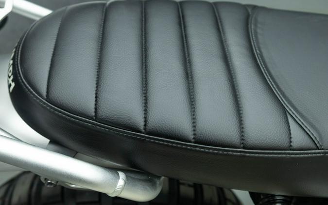 2019 TRIUMPH SCRAMBLER 1200 XE SHOWCASE