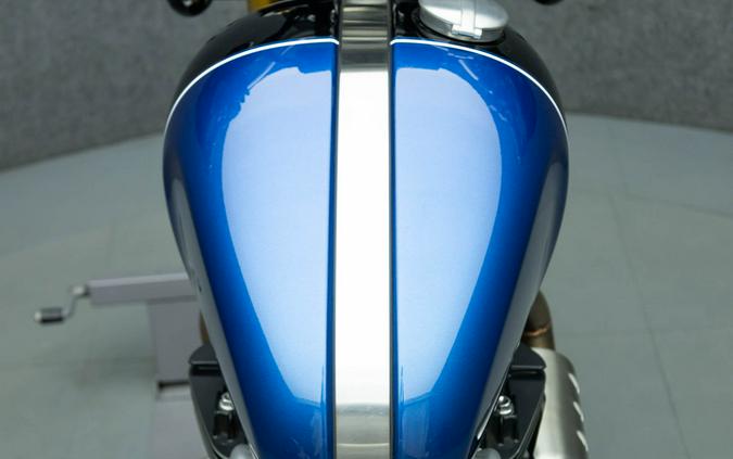 2019 TRIUMPH SCRAMBLER 1200 XE SHOWCASE