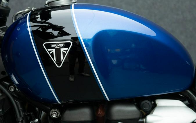 2019 TRIUMPH SCRAMBLER 1200 XE SHOWCASE