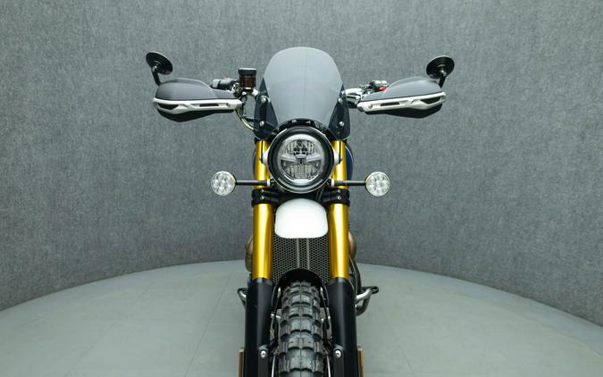 2019 TRIUMPH SCRAMBLER 1200 XE SHOWCASE