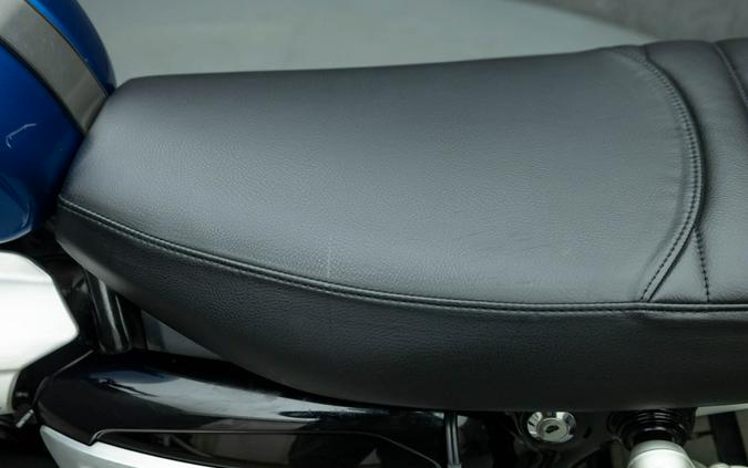 2019 TRIUMPH SCRAMBLER 1200 XE SHOWCASE