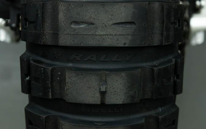 2019 TRIUMPH SCRAMBLER 1200 XE SHOWCASE