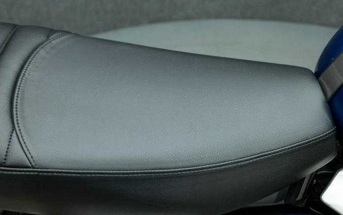 2019 TRIUMPH SCRAMBLER 1200 XE SHOWCASE