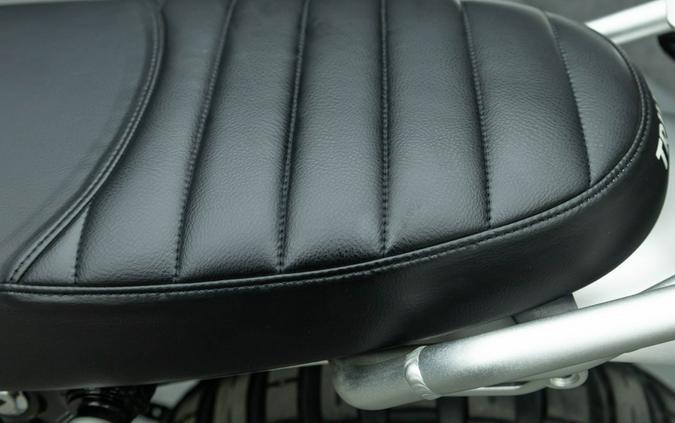 2019 TRIUMPH SCRAMBLER 1200 XE SHOWCASE