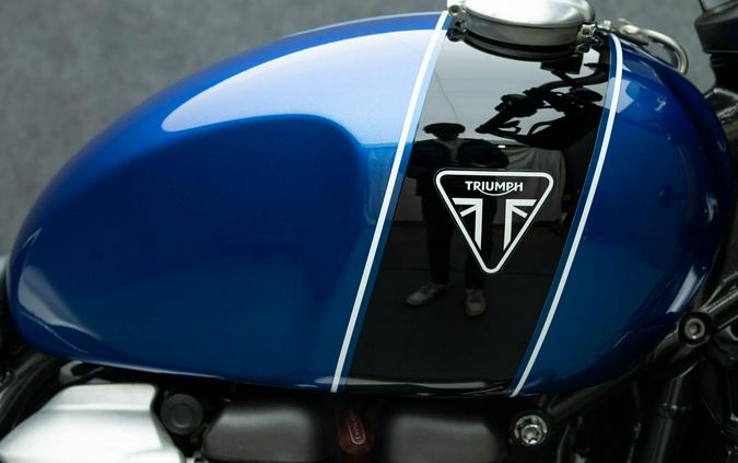 2019 TRIUMPH SCRAMBLER 1200 XE SHOWCASE