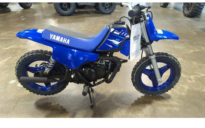 2026 Yamaha PW50