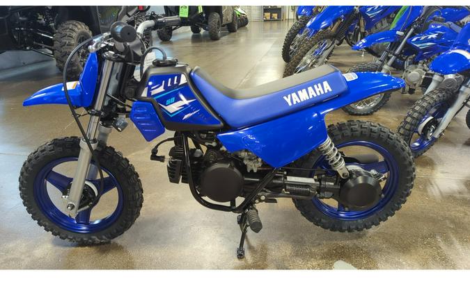 2026 Yamaha PW50