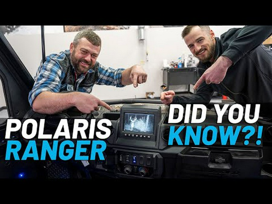 2026 Polaris Ranger Crew XP 1000 Premium