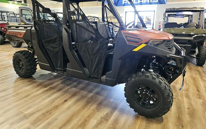 2026 POLARIS RANGER CREW 1000 Premium Rover Rust - 109874
