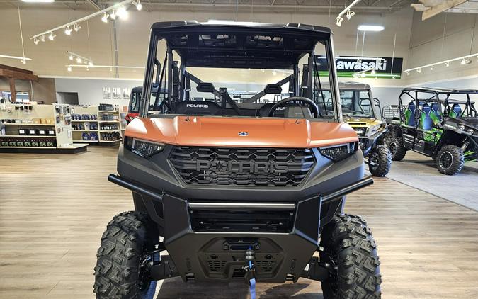 2026 POLARIS RANGER CREW 1000 Premium Rover Rust - 109874