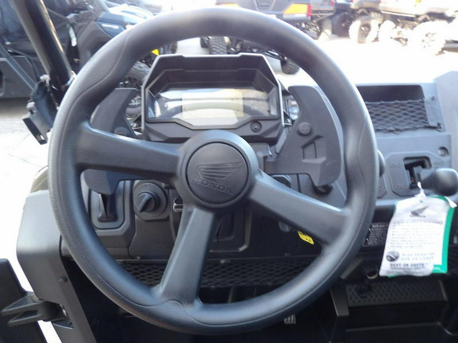 2026 Honda® Pioneer 700 Deluxe