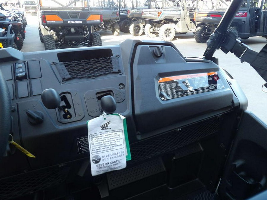 2026 Honda® Pioneer 700 Deluxe