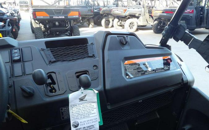 2026 Honda® Pioneer 700 Deluxe