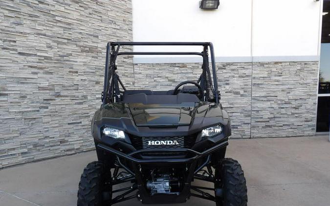 2026 Honda® Pioneer 700 Deluxe
