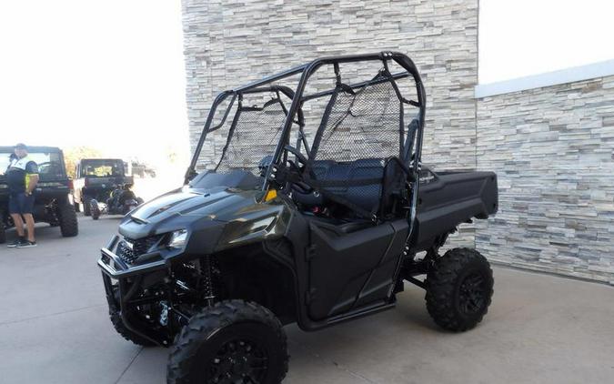 2026 Honda® Pioneer 700 Deluxe