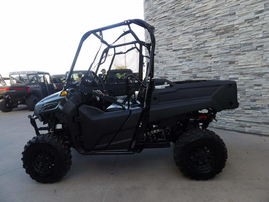 2026 Honda® Pioneer 700 Deluxe
