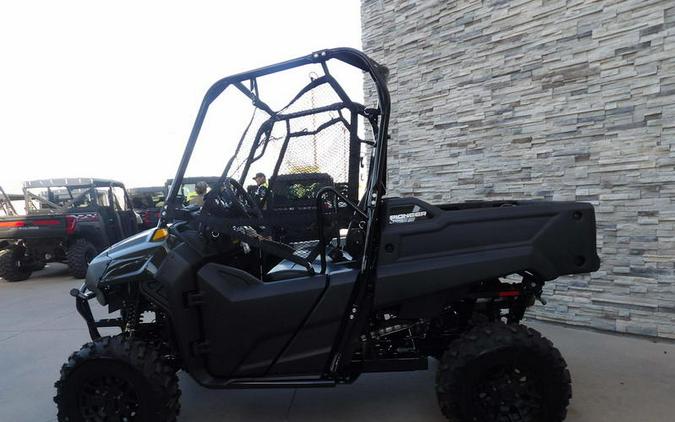 2026 Honda® Pioneer 700 Deluxe