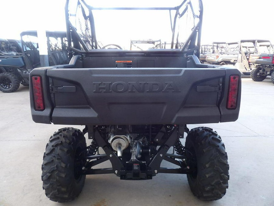 2026 Honda® Pioneer 700 Deluxe