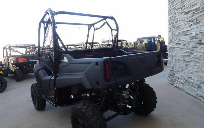 2026 Honda® Pioneer 700 Deluxe