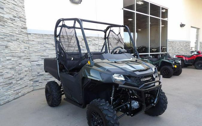 2026 Honda® Pioneer 700 Deluxe