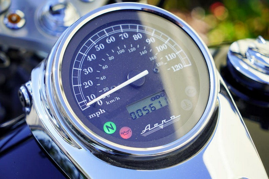 2020 Honda® Shadow Aero