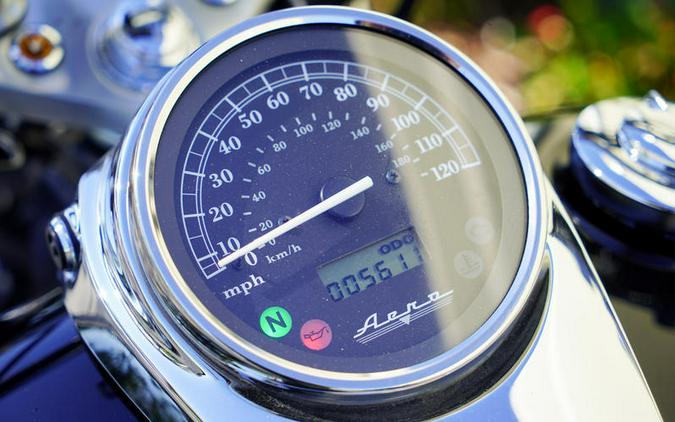 2020 Honda® Shadow Aero