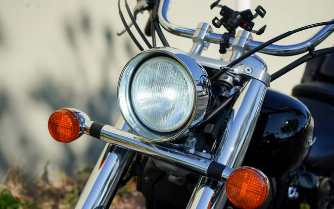 2020 Honda® Shadow Aero