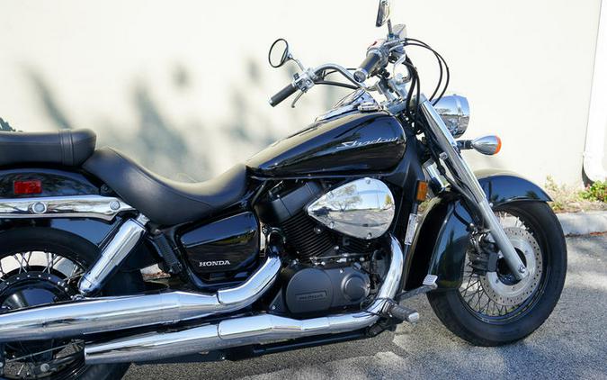 2020 Honda® Shadow Aero