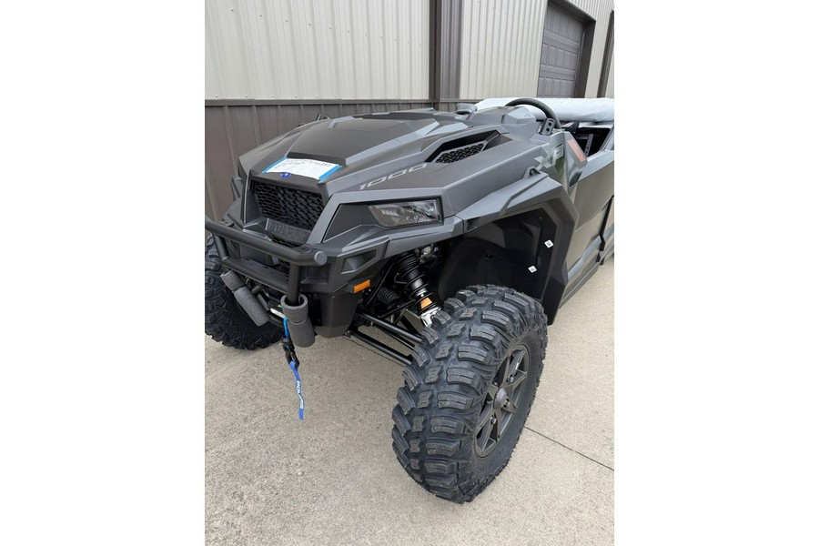 2026 Polaris GENERAL XP 4 1000 PREMIUM - SUPER GRAPHITE