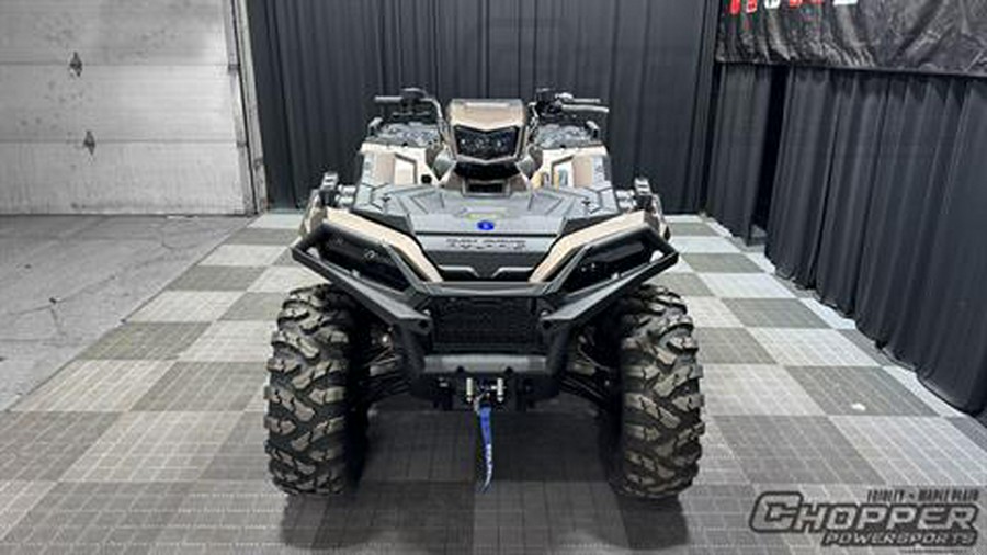 2026 Polaris Sportsman 850 Trail