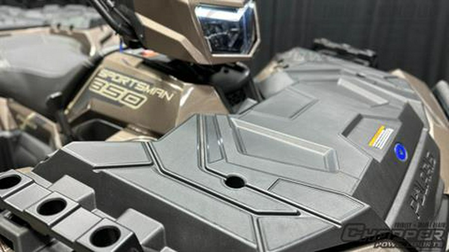 2026 Polaris Sportsman 850 Trail