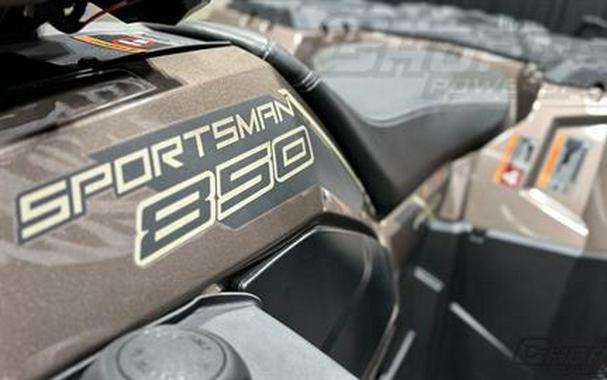2026 Polaris Sportsman 850 Trail