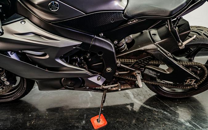 2018 Yamaha Motor Corp., USA YZF-R6