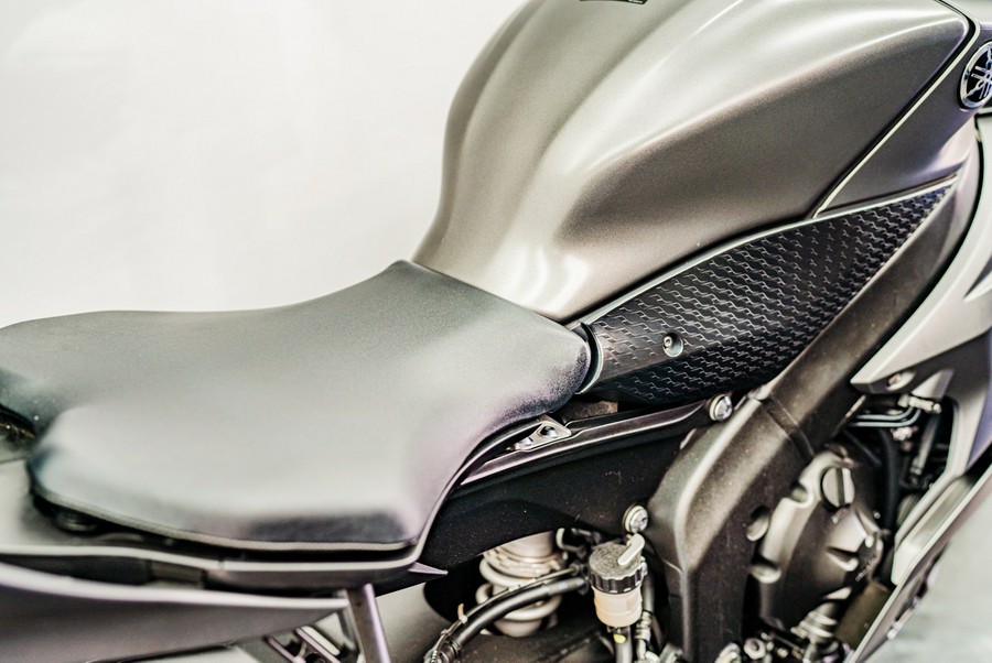 2018 Yamaha Motor Corp., USA YZF-R6