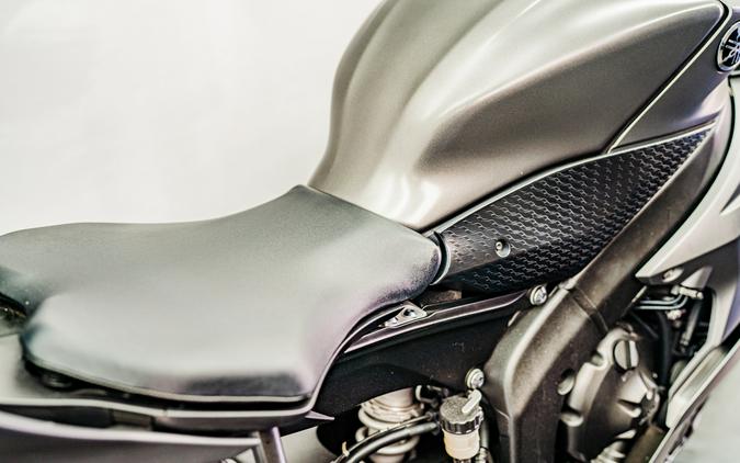 2018 Yamaha Motor Corp., USA YZF-R6