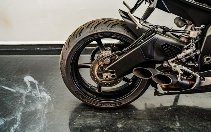 2018 Yamaha Motor Corp., USA YZF-R6