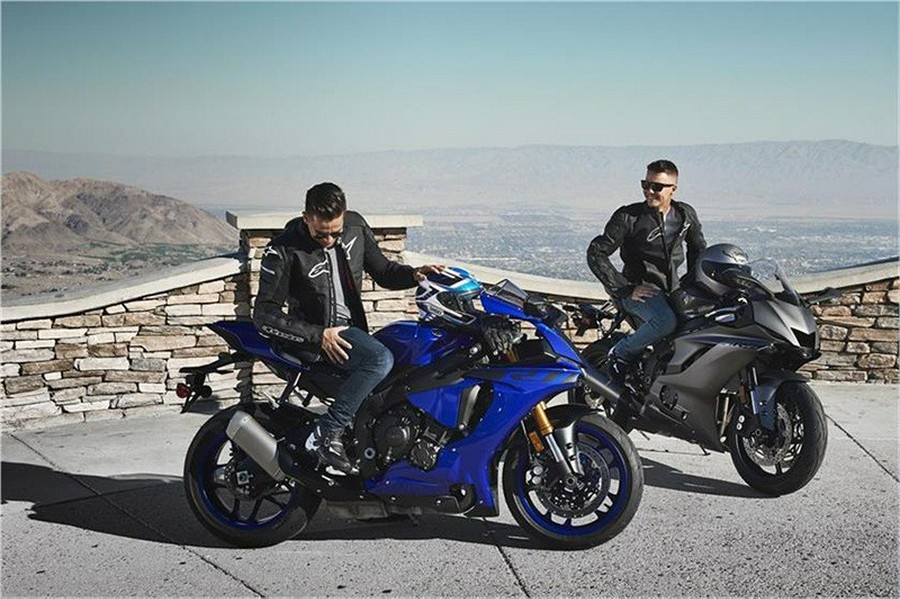 2018 Yamaha Motor Corp., USA YZF-R6