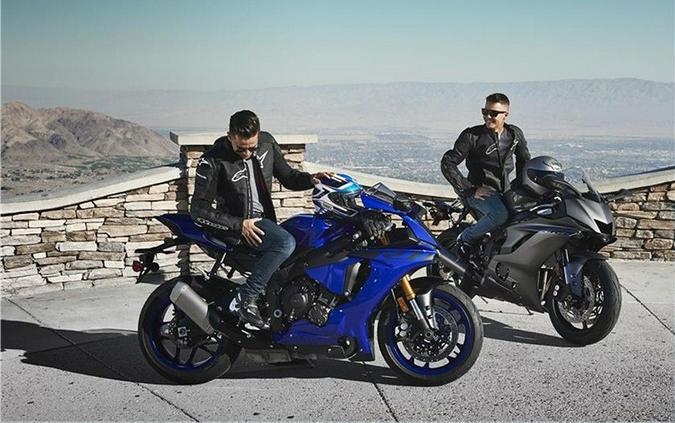 2018 Yamaha Motor Corp., USA YZF-R6