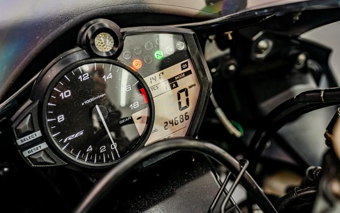 2018 Yamaha Motor Corp., USA YZF-R6