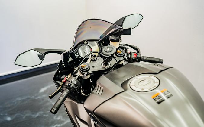 2018 Yamaha Motor Corp., USA YZF-R6