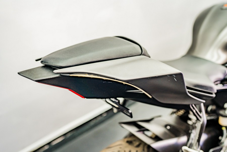 2018 Yamaha Motor Corp., USA YZF-R6