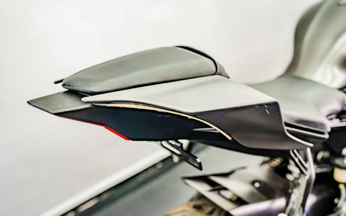 2018 Yamaha Motor Corp., USA YZF-R6