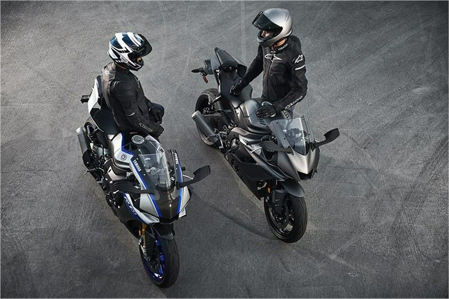 2018 Yamaha Motor Corp., USA YZF-R6