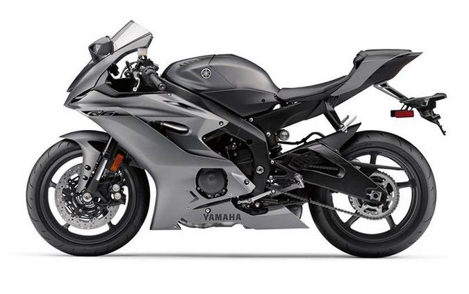 2018 Yamaha Motor Corp., USA YZF-R6