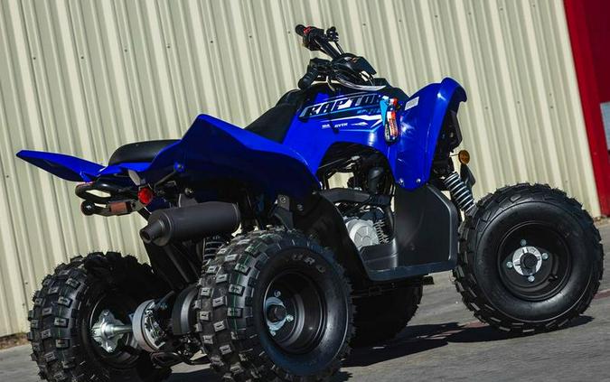 2026 Yamaha Raptor 110